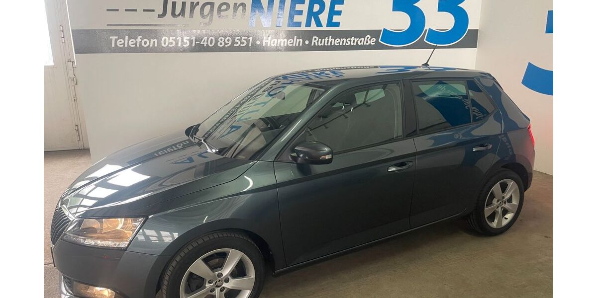 Skoda Fabia 66.300 km 13.390 &euro; Hameln 31785