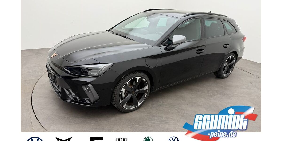 Cupra Leon 17.390 km 34.100 &euro; Peine 31226