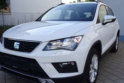 Seat Ateca 144.000 km 11.700 &euro; Karlsruhe 76135