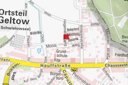 Grundstück Schwielowsee - 1.538.000&euro; | Angebot:26340002