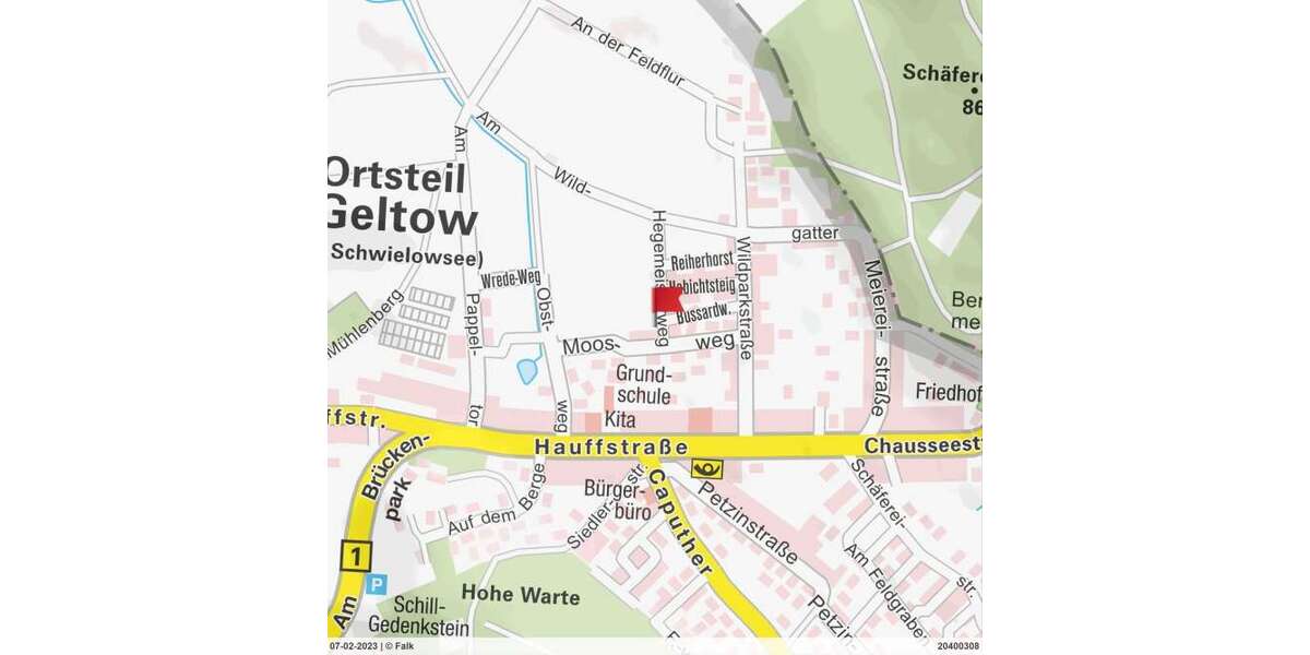 Grundstück Schwielowsee - 1.538.000&euro; | Angebot:26340002