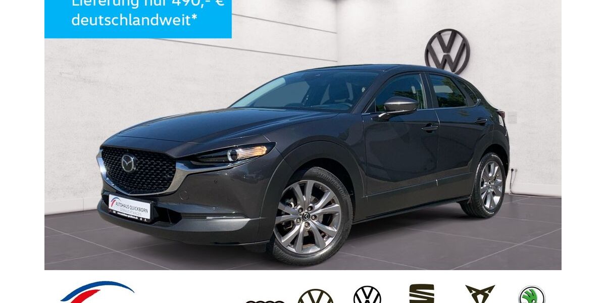 Mazda CX-30 78.029 km 17.680 &euro; Quickborn 25451