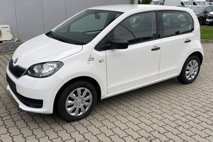 Skoda Citigo 117.100 km 5.700 &euro; Leipzig 04209