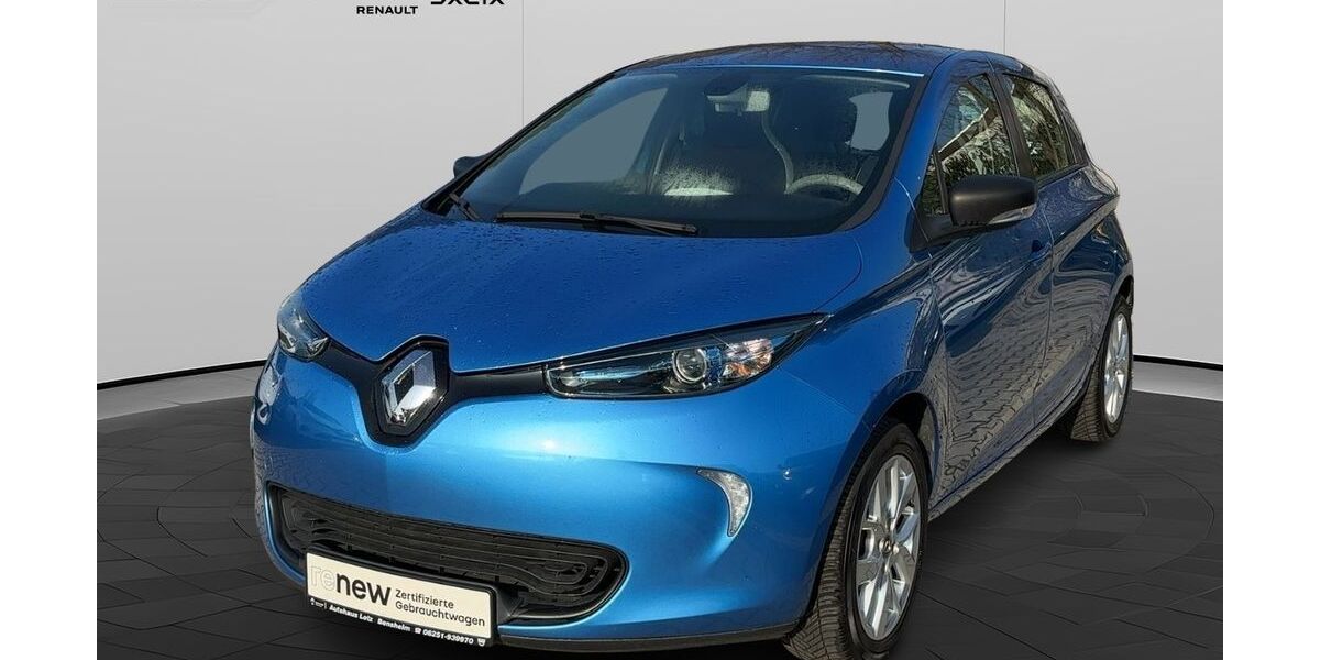 Renault ZOE 33.350 km 8.691 &euro; Bensheim 64625