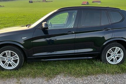 BMW X3 144.853 km 18.500 &euro; Frauenzell 87452