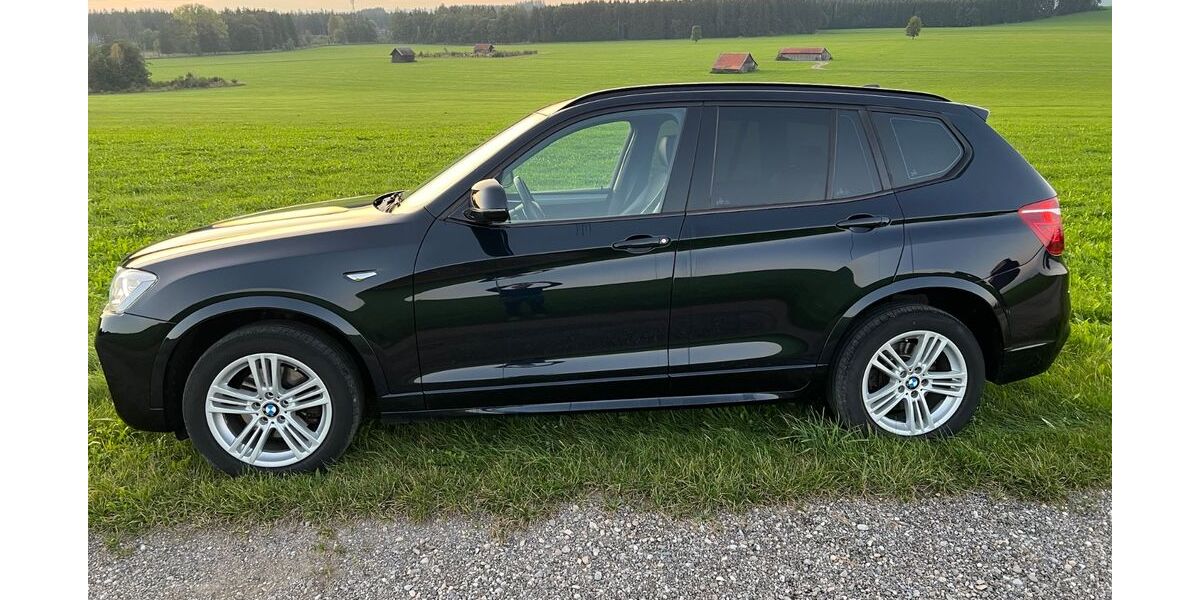 BMW X3 144.853 km 18.500 &euro; Frauenzell 87452
