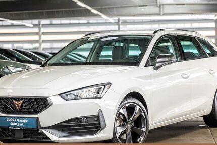 Cupra Leon 25.870 km 23.130 &euro; Stuttgart-Feuerbach 70469