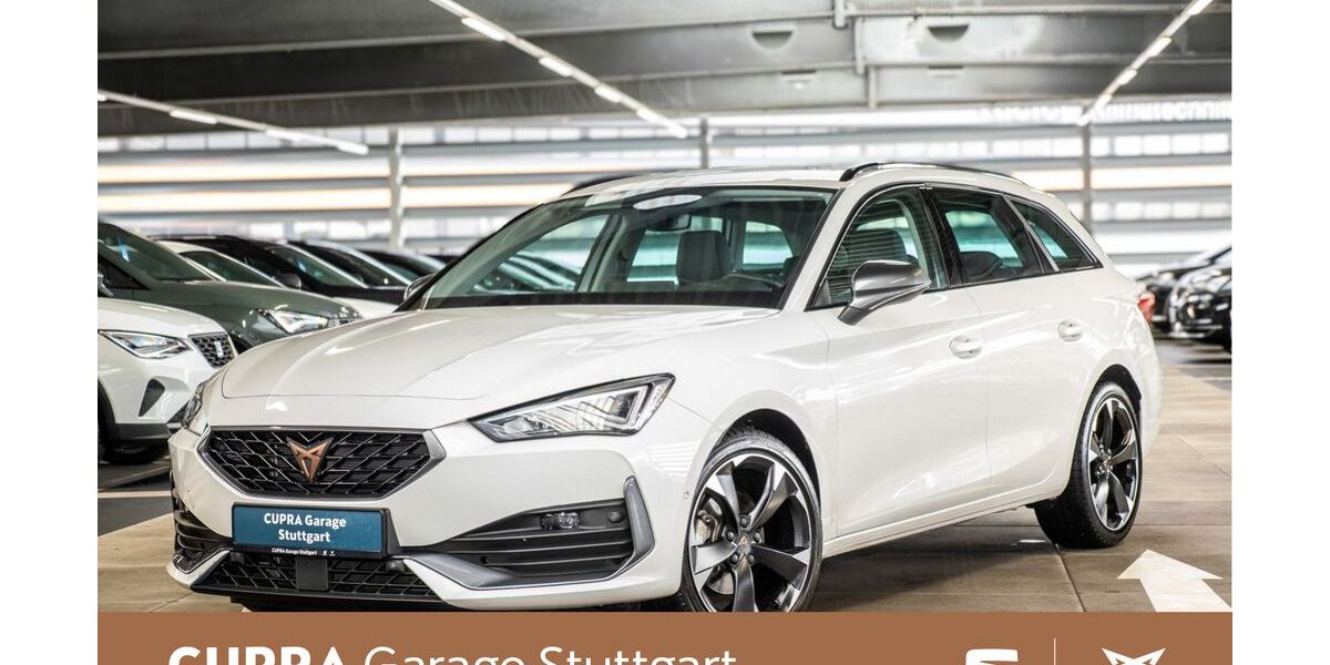 Cupra Leon 25.870 km 23.430 &euro; Stuttgart-Feuerbach 70469