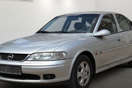 Opel Vectra 154.655 km 599 &euro; Berlin 12681