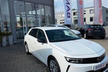 Opel Astra 35.500 km 17.990 &euro; Frankenberg/Eder 35066
