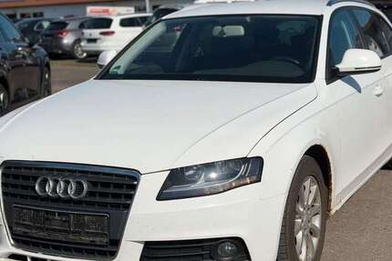 Audi A4 242.539 km 3.490 &euro; Sontheim 89567