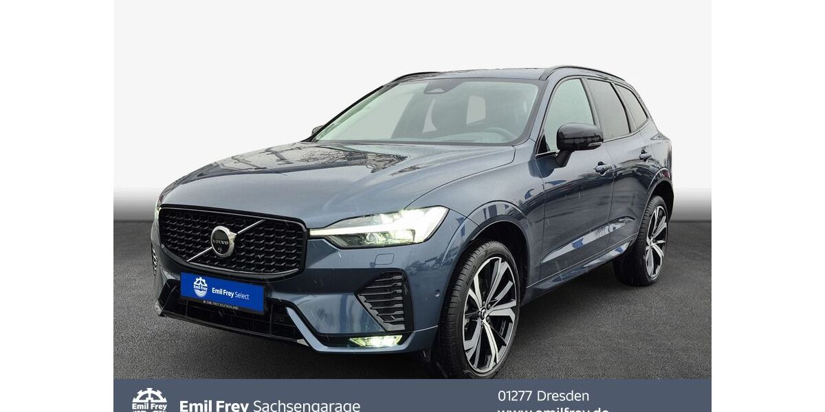 Volvo XC60 24.816 km 47.990 &euro; Dresden 01159