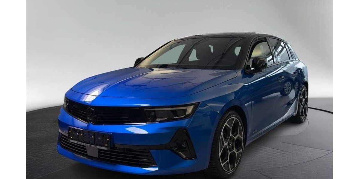 Opel Astra 10.000 km 23.890 &euro; München 80339