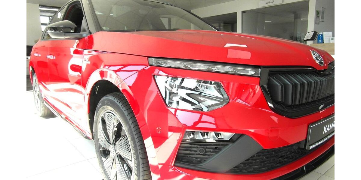 Skoda Kamiq 1.150 km 32.900 &euro; Neuwied-Engers 56566