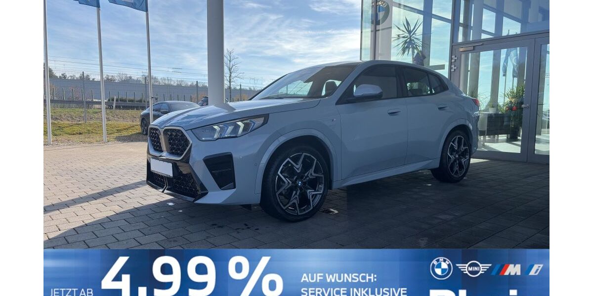 BMW X2 12.485 km 43.350 &euro; Friedrichshafen 88046