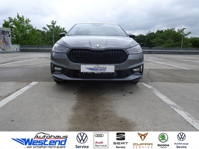 Skoda Fabia 14.000 km 21.900 &euro; München 80686