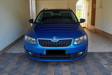 Skoda Octavia 143.000 km 11.500 &euro; Königsbach-Stein 75203