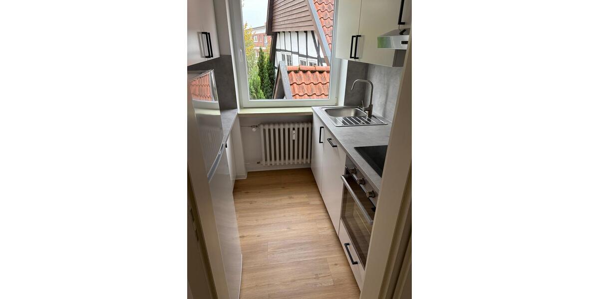 Etagenwohnung Wallenhorst - 1 Zimmer, 35 m&sup2;, 500&euro; | Angebot:26235195