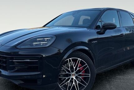 Porsche Cayenne 25.000 km 117.890 &euro; Wettenberg 35435
