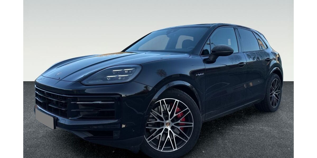 Porsche Cayenne 25.000 km 117.890 &euro; Wettenberg 35435