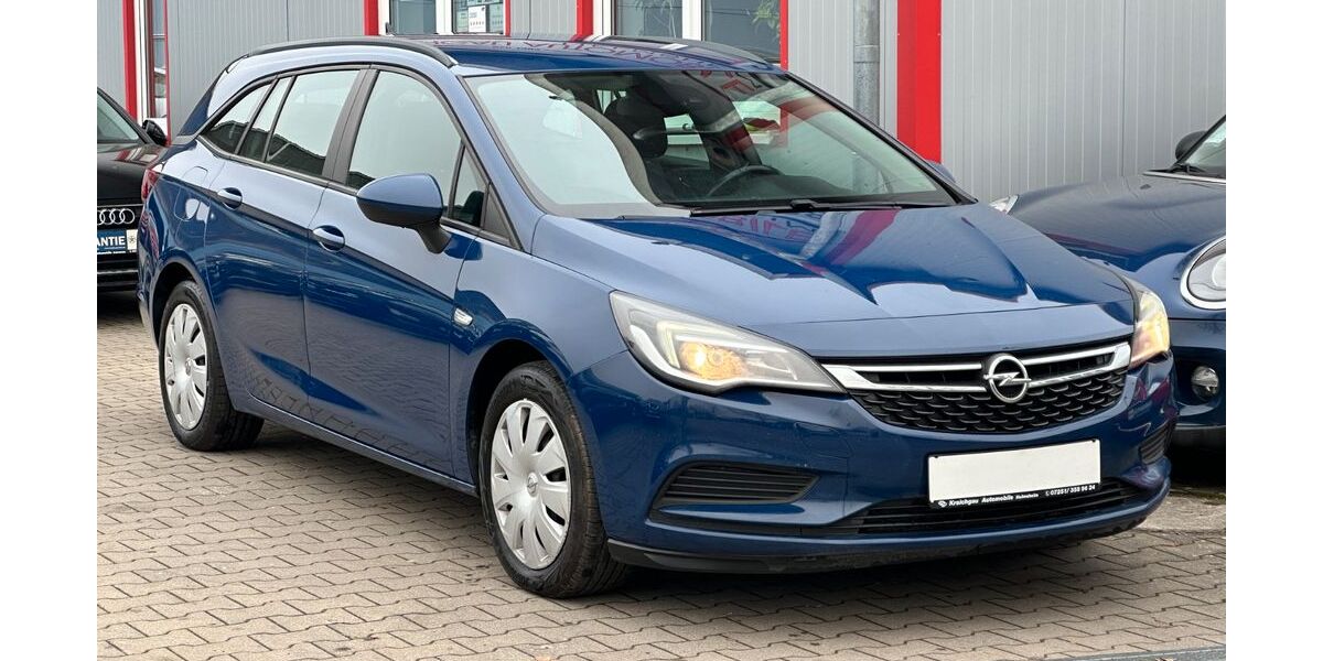 Opel Astra 139.000 km 9.695 &euro; Bruchsal-Helmsheim 76646