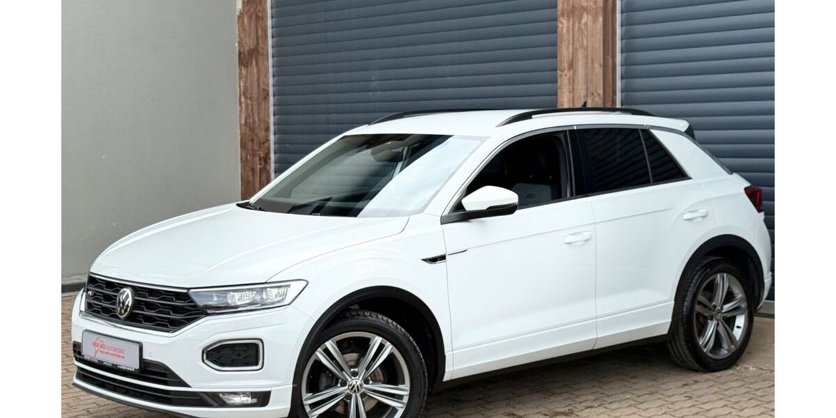VW T-Roc 53.000 km 24.499 &euro; Saarlouis-Lisdorf 66740