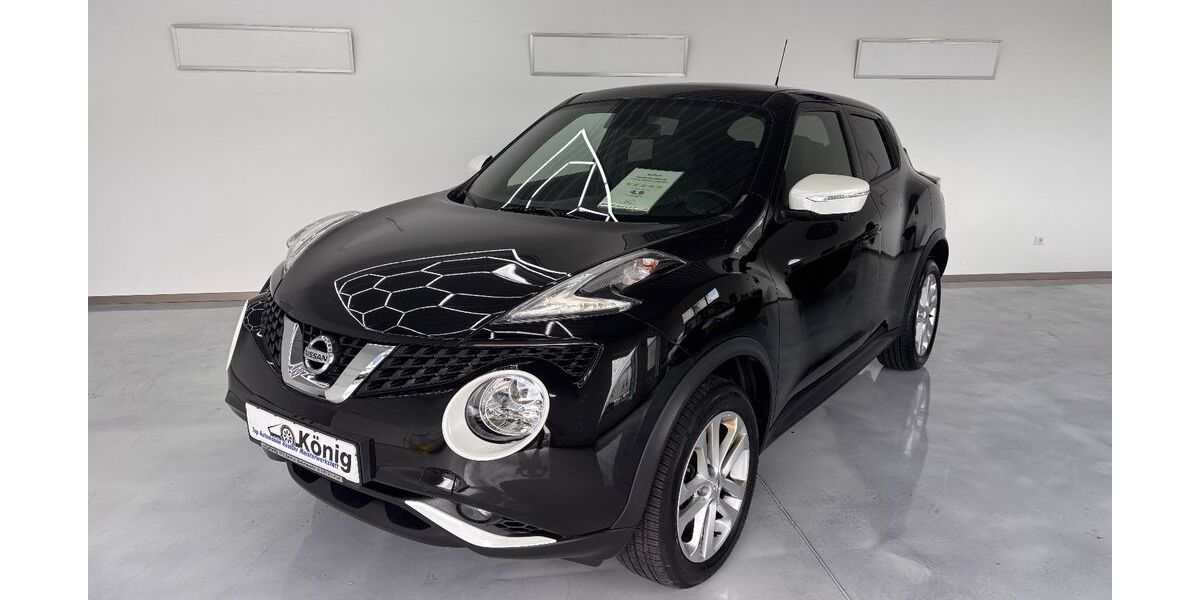 Nissan Juke 54.703 km 11.990 &euro; Bodenwerder 37619