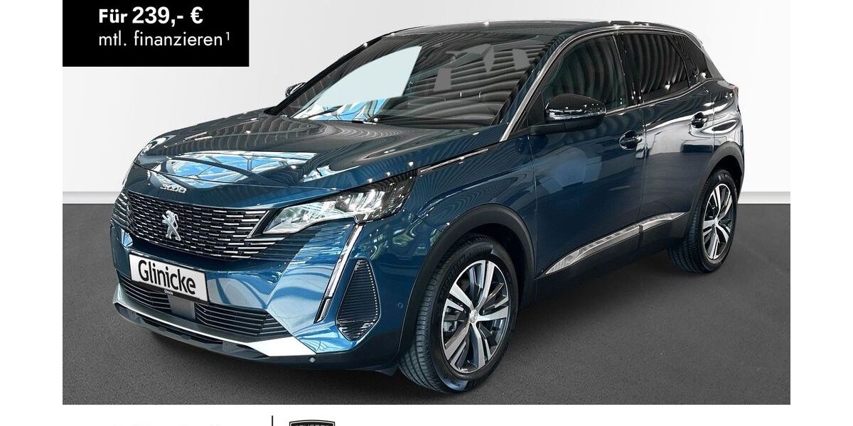 Peugeot 3008 19.500 km 26.990 € Erfurt 99086