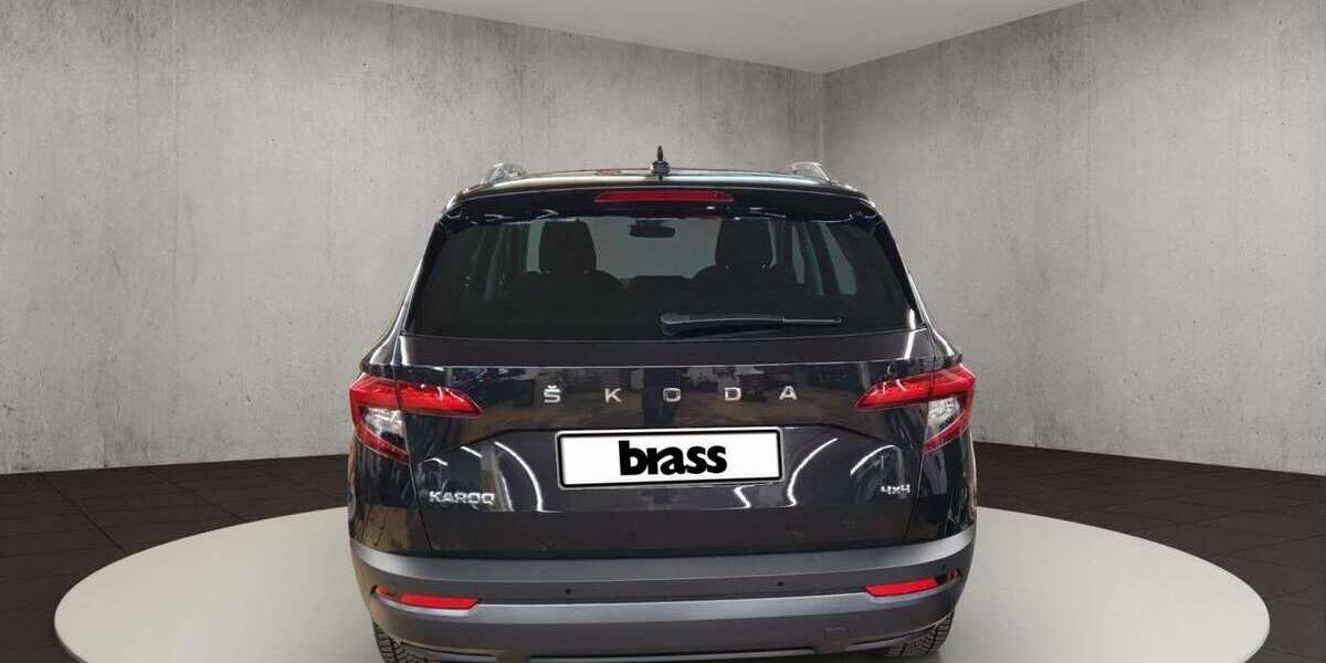 Skoda Karoq 45.550 km 26.950 &euro; Aschaffenburg 63739