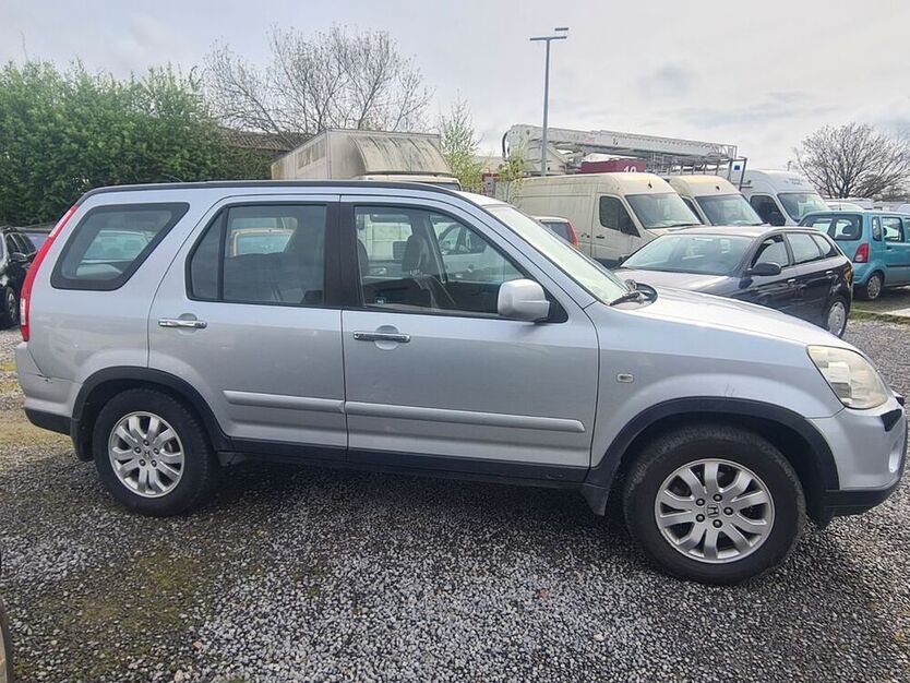 CR-V