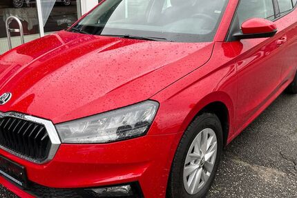 Skoda Fabia 6.831 km 16.990 &euro; Tessin 18195