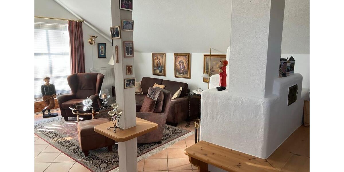 Dachgeschoßwohnung Bayerbach - 2 Zimmer, 70 m&sup2;, 179.000&euro; | Angebot:26640138