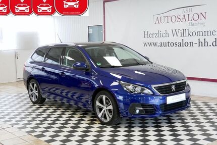 Peugeot 308 81.441 km 9.499 &euro; Hamburg 22399