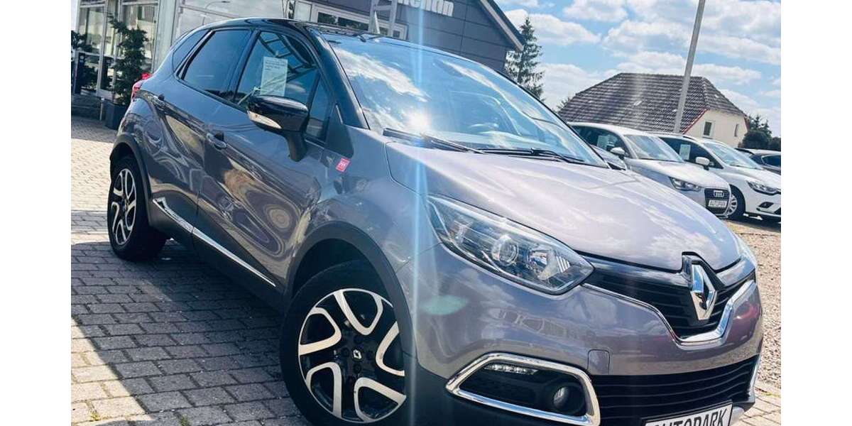 Renault Captur 133.000 km 8.885 &euro; Mallentin bei Lübeck(B105) 23936
