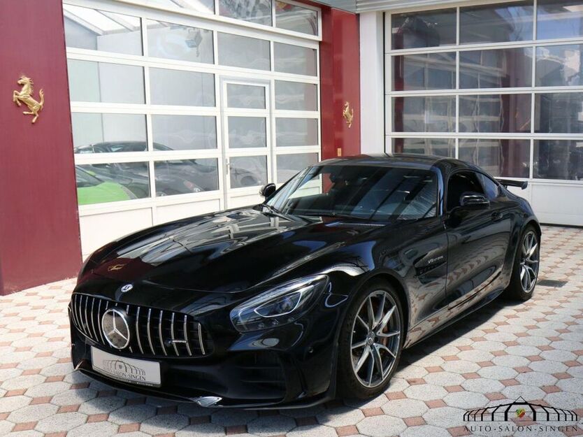 AMG GT R