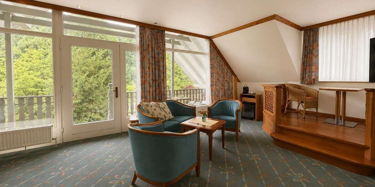 Etabliertes Hotel- & Gastro-Anwesen am Wiehengebirge umfassend modernisiert - Gewerbeobjekt Bad Oeynhausen Dehme | Angebot:27254367