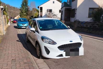 Ford Fiesta 65.000 km 11.500 &euro; Wachenheim 67157