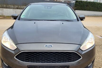 Ford Focus 110.000 km 6.900 &euro; Kressbronn 88079