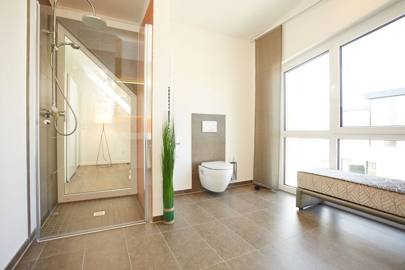 Stadtvilla City Villa 3 - Ihr modernes Traumhaus mit Wohlfühlgarantie 2 zimmer