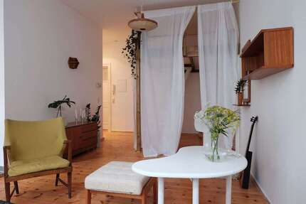 Zimmer Berlin Prenzlauer Berg - 1 Zimmer, 1.370&euro; | Angebot:27125284