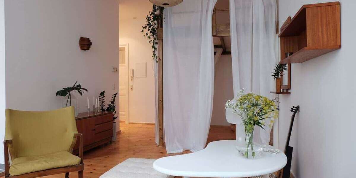Zimmer Berlin Prenzlauer Berg - 1 Zimmer, 1.370&euro; | Angebot:27125284