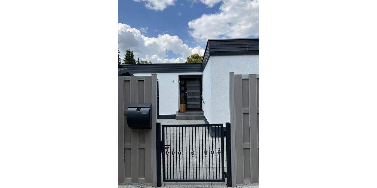 Bungalow Puchheim Puchheim Bahnhof - 7 Zimmer, 130 m&sup2;, 1.050.000&euro; | Angebot:25731516