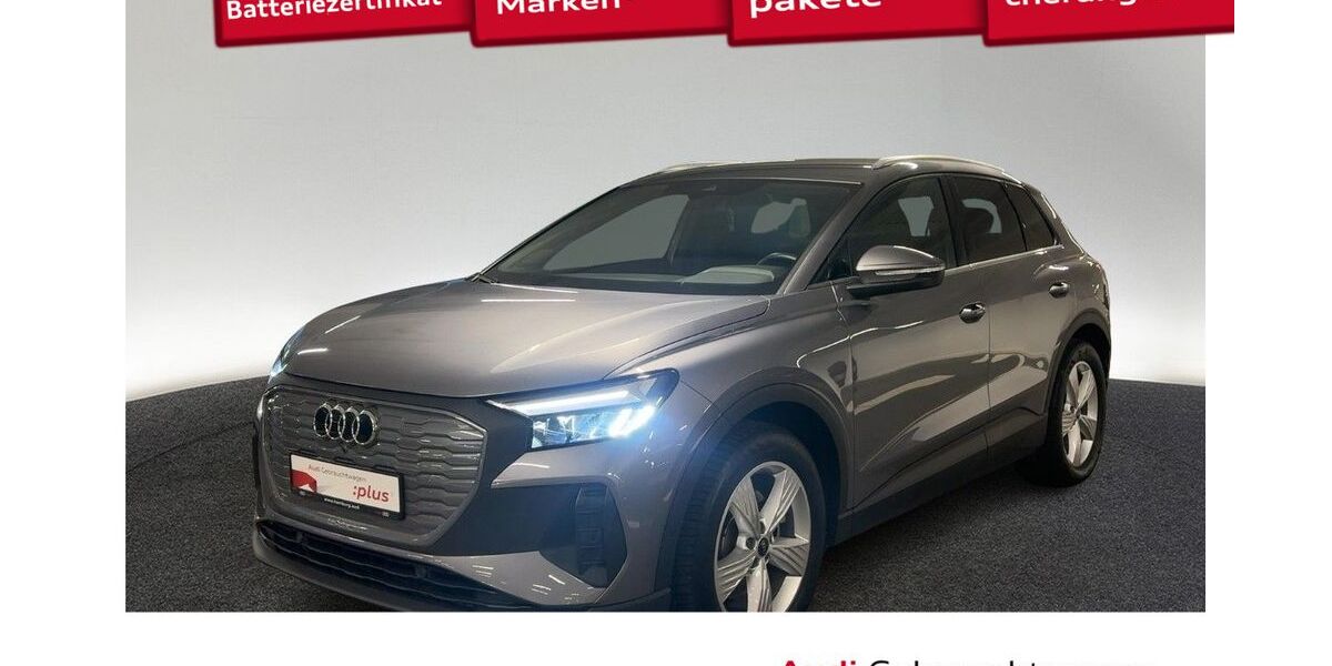 Audi Q4 e-tron 14.252 km 25.770 &euro; Hamburg 20537