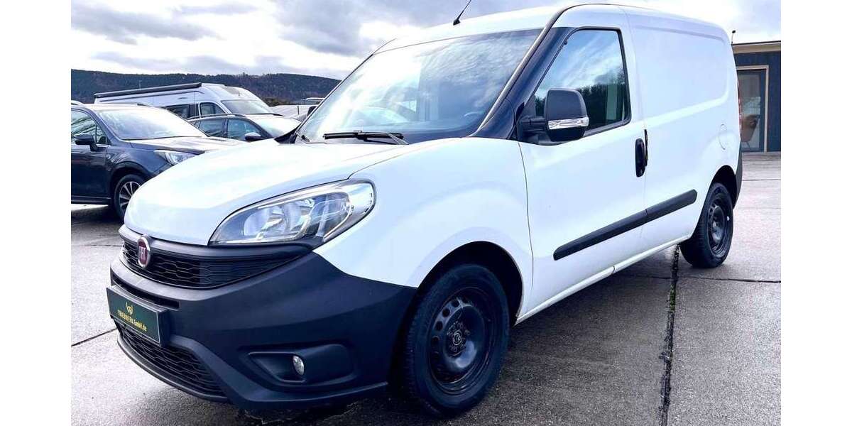 Fiat Doblo 179.800 km 4.999 &euro; Uhlstädt-Kirchhasel 07407
