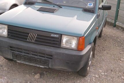 Fiat Panda 36.000 km 4.000 € Weimar 99427