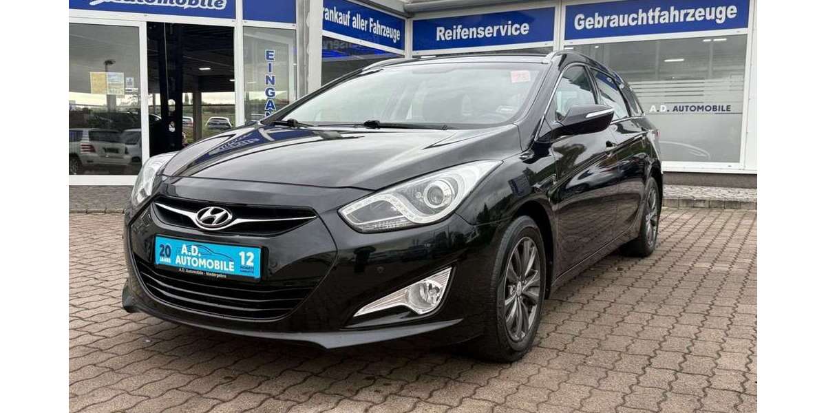 Hyundai i40 151.756 km 7.490 € Niedergebra 99759