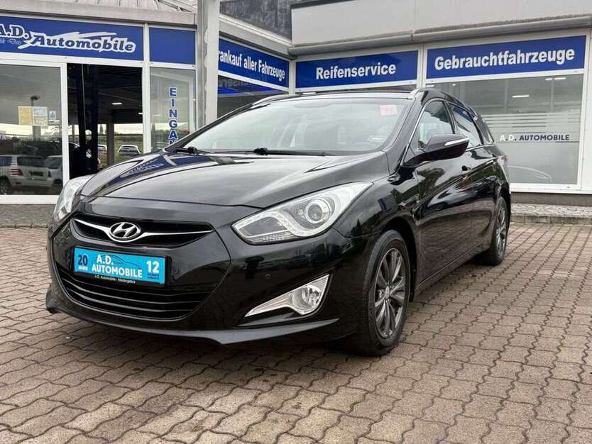 Hyundai i40 151.756 km 7.490 € Niedergebra 99759