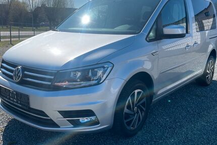 VW Caddy 74.196 km 18.950 &euro; Stäbelow 18198