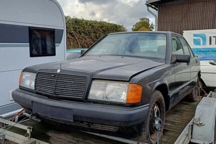 Mercedes 190
