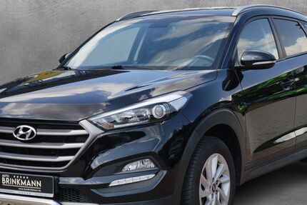 Hyundai TUCSON 76.400 km 14.489 &euro; Güstrow 18273